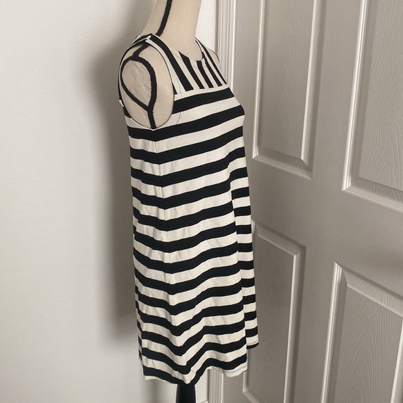 Ann Taylor Loft Striped Dress - Picture 2 of 7